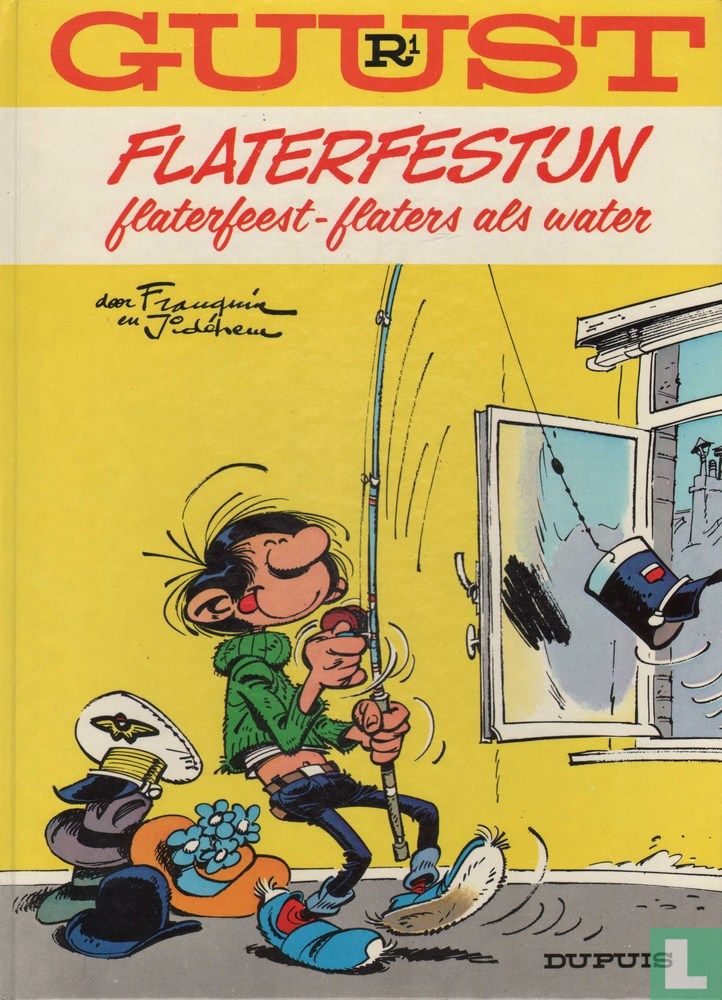 Flaterfestijn