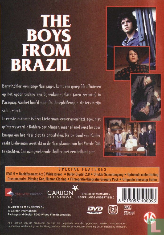 The Boys from Brazil