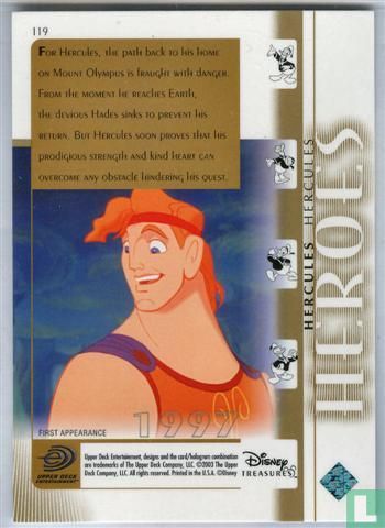 Hercules - Hercules