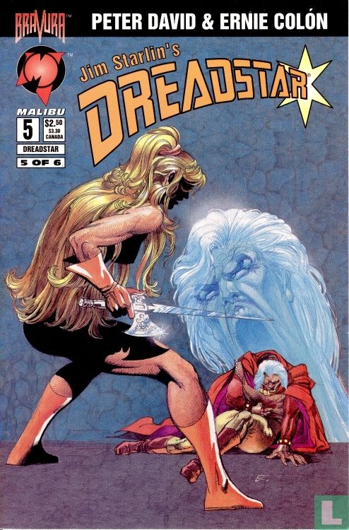 Dreadstar 5
