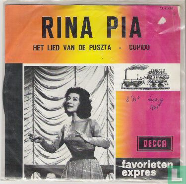 Het lied van de Puszta