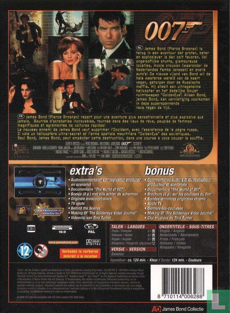 GoldenEye