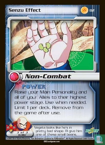 Senzu Effect