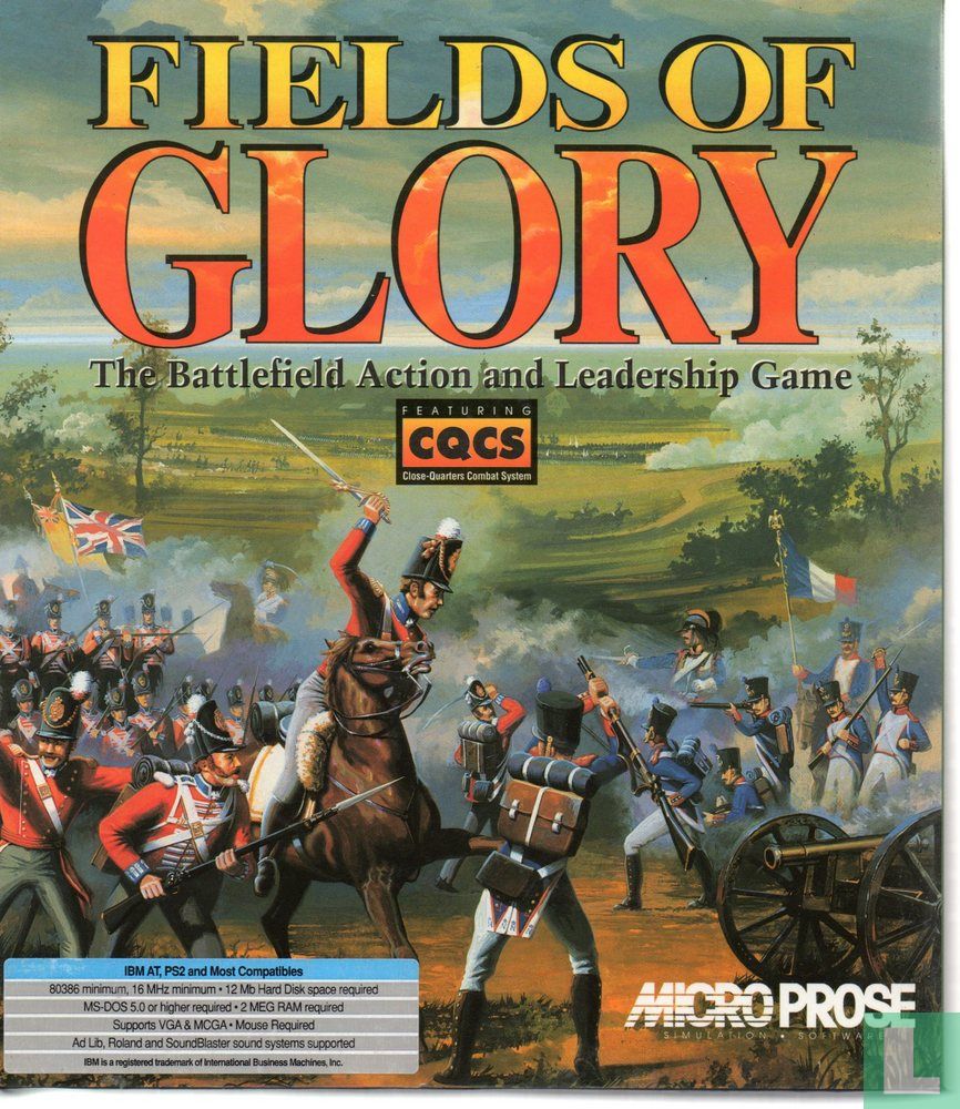 Fields of Glory