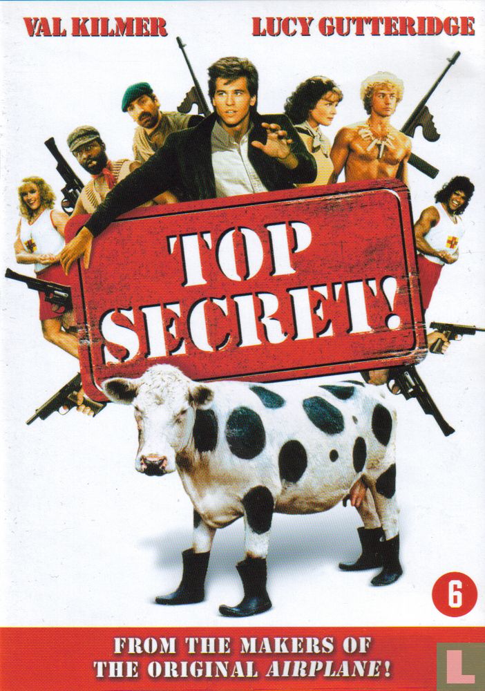 Top Secret!
