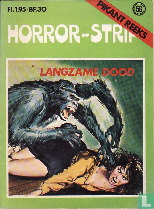 Langzame dood