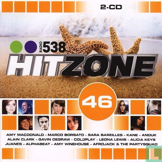 Pa Kilauea Mountain presentatie Radio 538 - Hitzone 46 CD 530 944-4 (2008) - Various artists - LastDodo