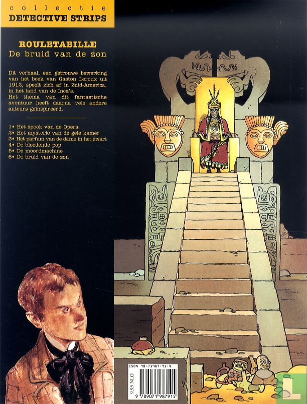 De bruid van de zon