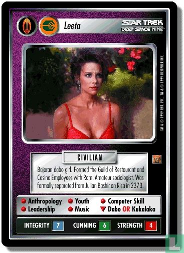 Leeta