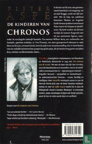 De Kinderen van Chronos