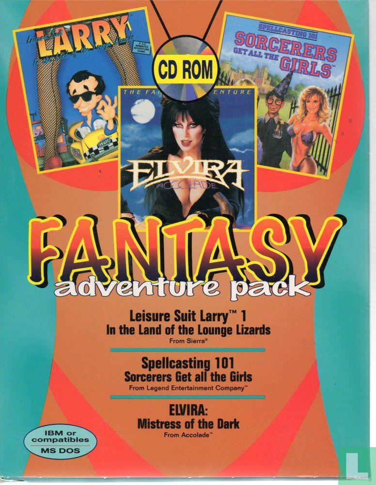 Fantasy Adventure Pack