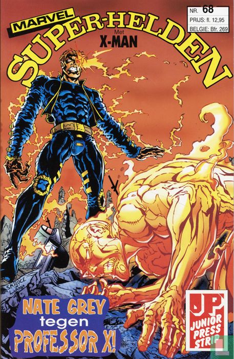 Marvel Super-helden 68