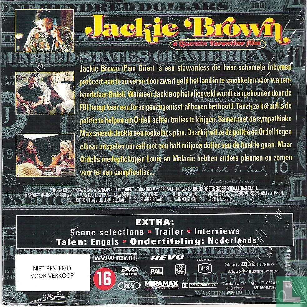Jackie Brown