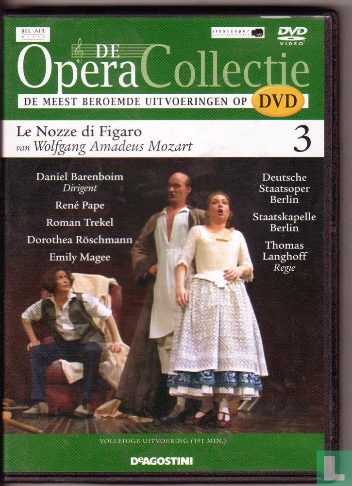 Le Nozze di Figaro