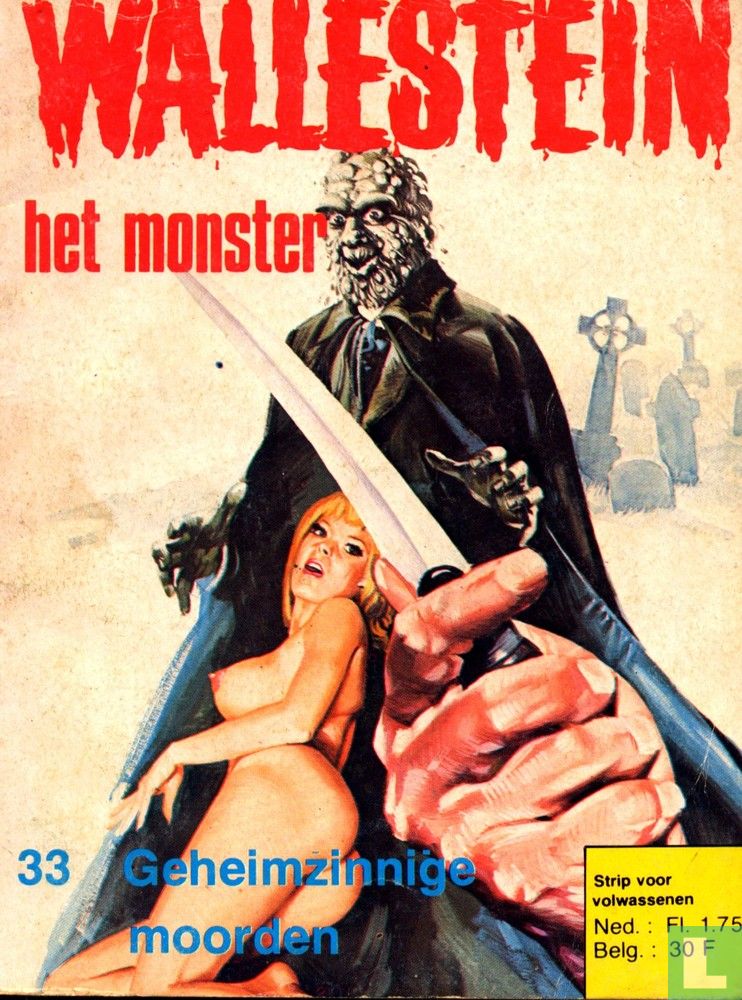 Geheimzinnige moorden