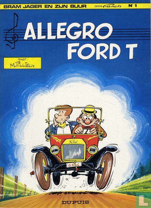 Allegro Ford T