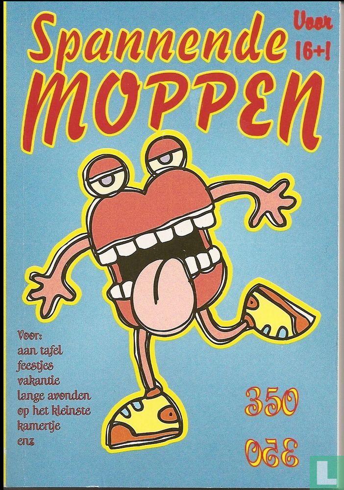 Spannende Moppen 