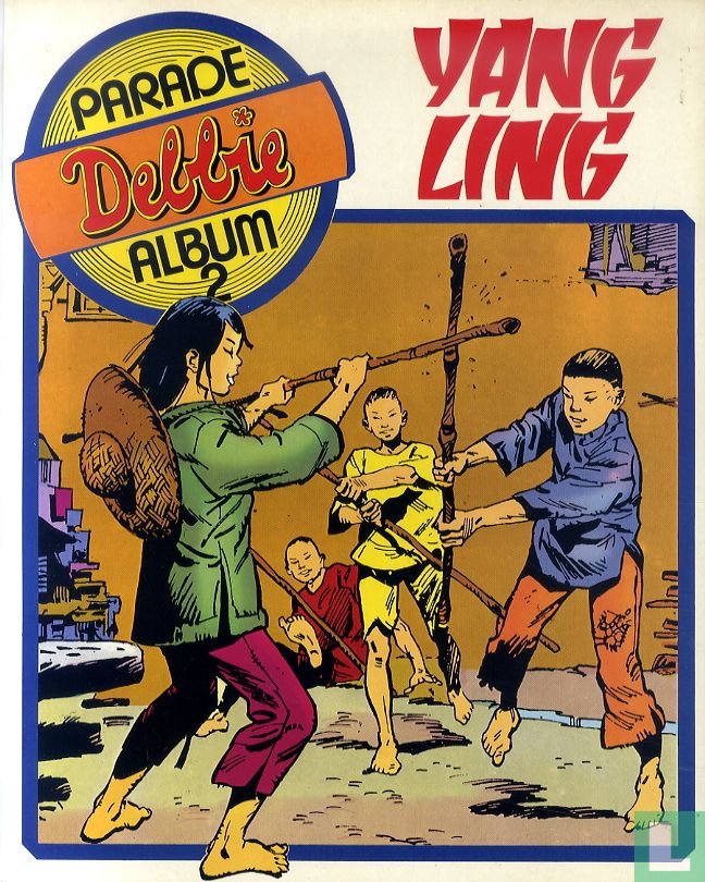 Yang Ling