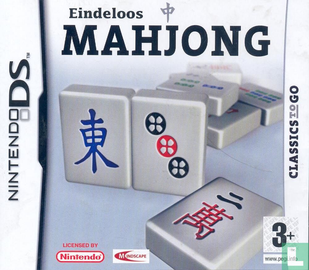Eindeloos Mahjong