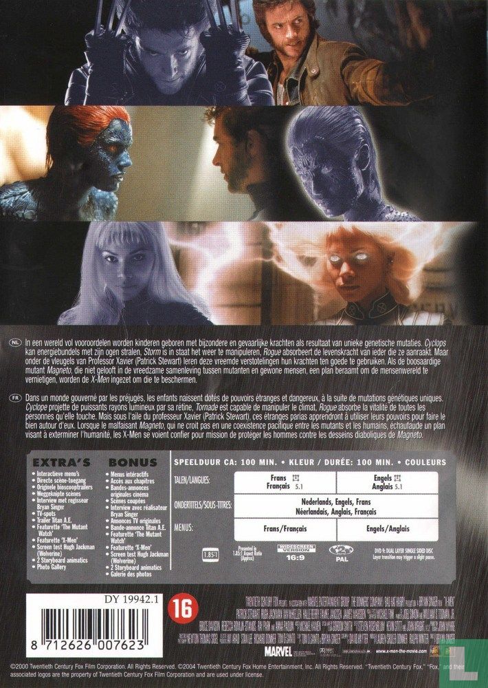 X-Men