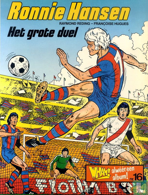 Het grote duel