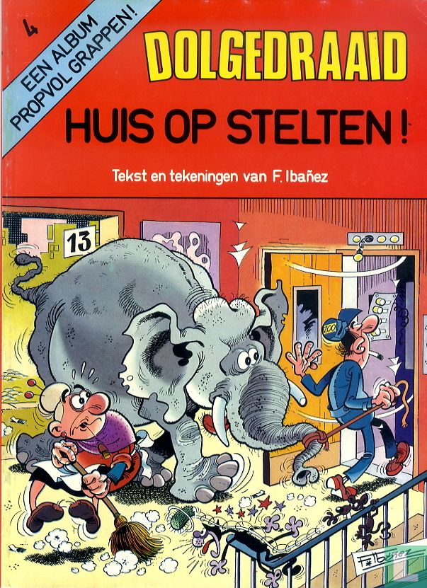 Huis op stelten!