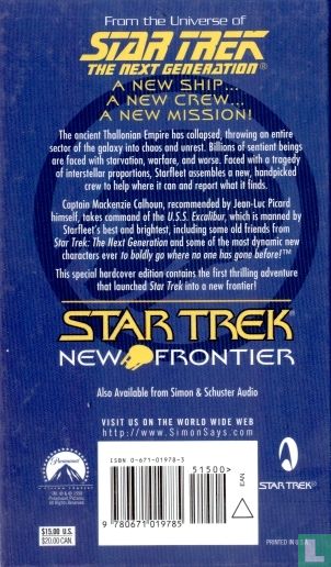 New Frontier