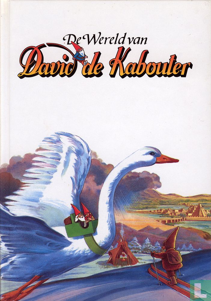 De Wereld van David de Kabouter