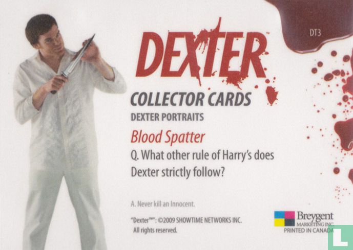 Blood Spatter