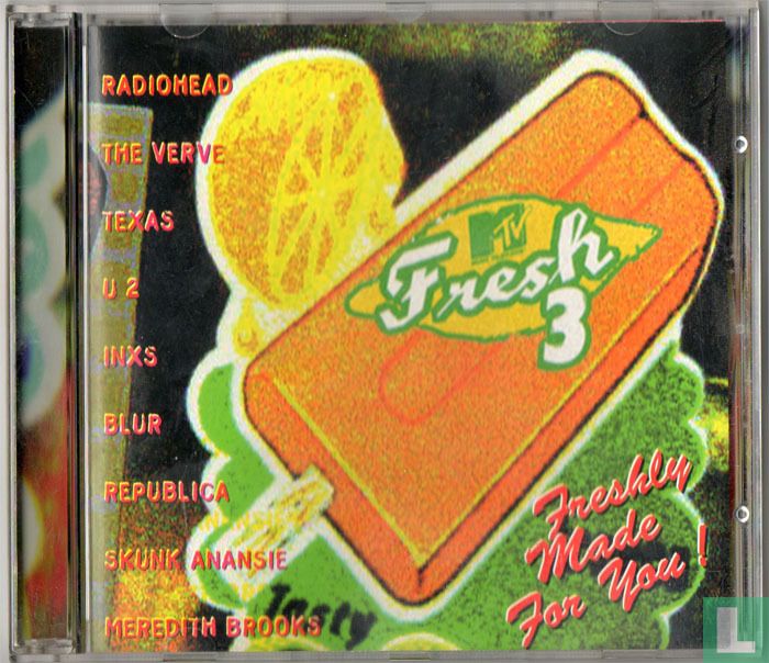 MTV Fresh 3