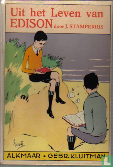 Uit het leven van Edison
