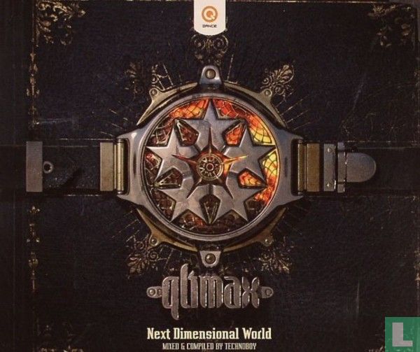 Qlimax 2008 - Next Dimensional World