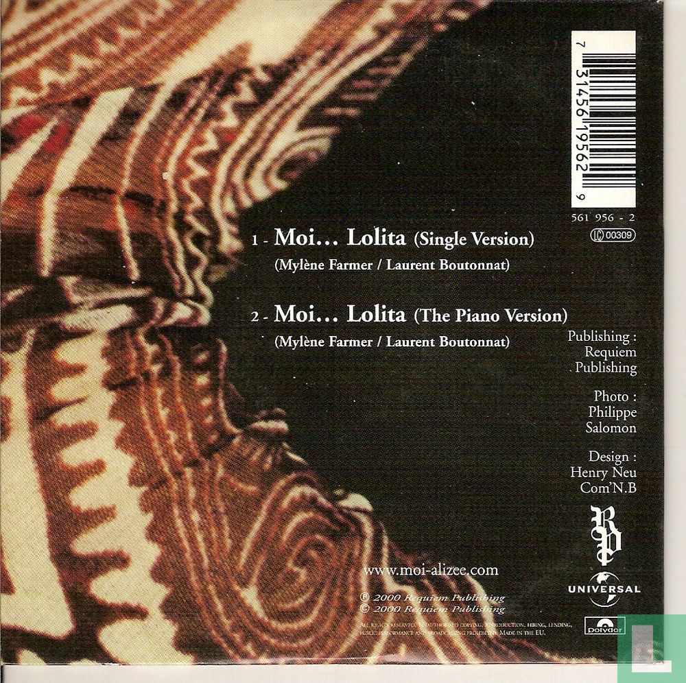 Moi Lolita