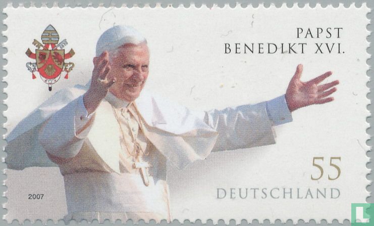 Pope Benedict XVI