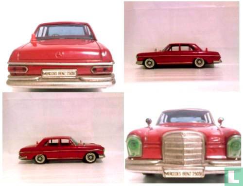 イチコー　Benz 250SE Coupe Mercedes-Benz 250 SE - Ichiko - LastDodo