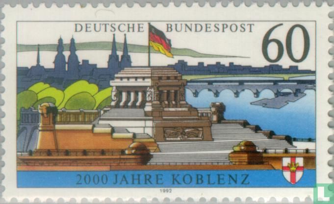 Koblenz 8vChr-1992