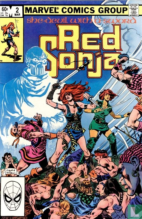 Red Sonja 2