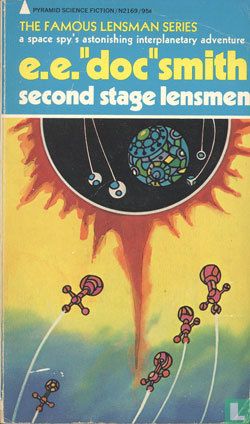 Second Stage Lensmen