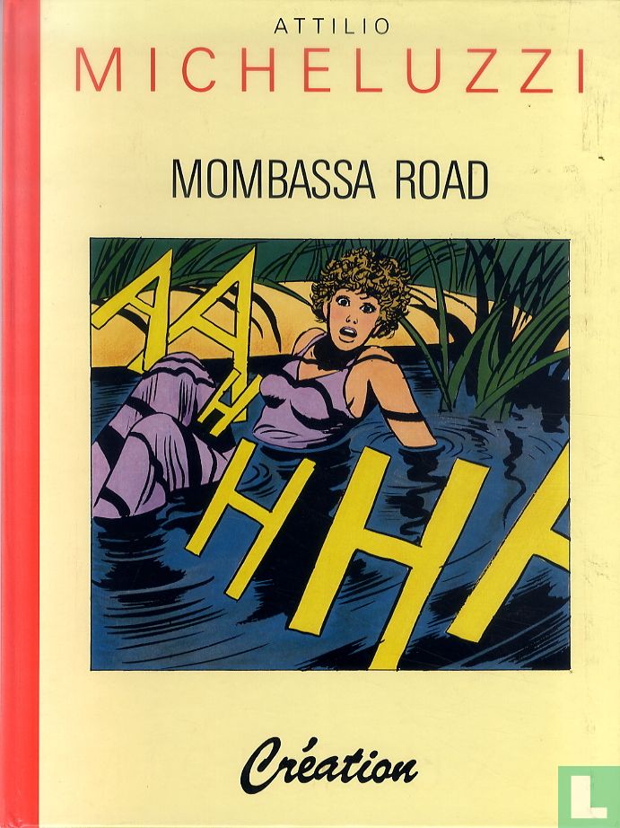 Mombassa Road