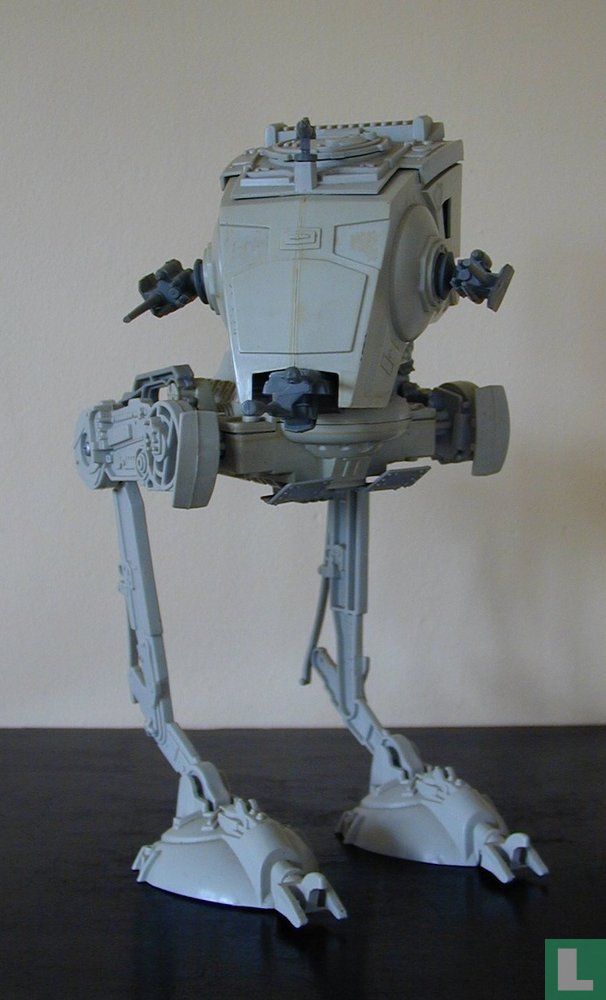 Scout Walker Vehicle