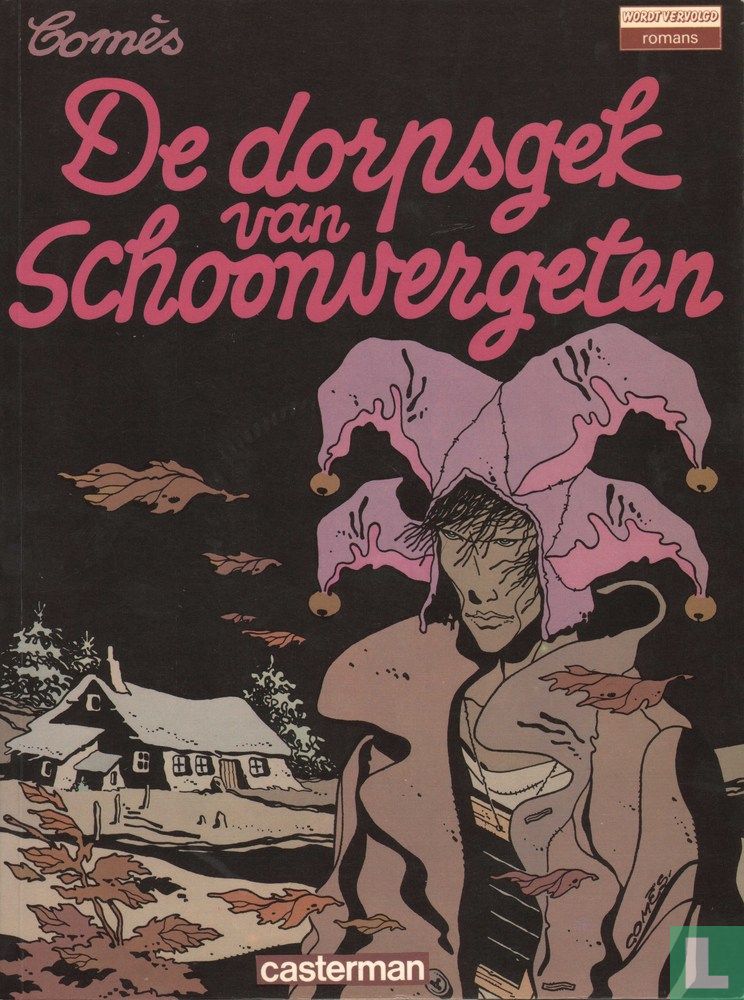 De dorpsgek van Schoonvergeten