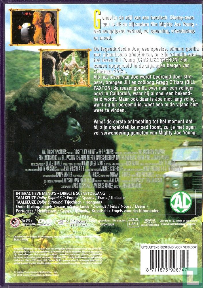 Mighty Joe Young