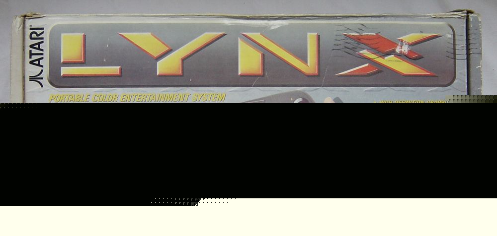 Atari Lynx 1