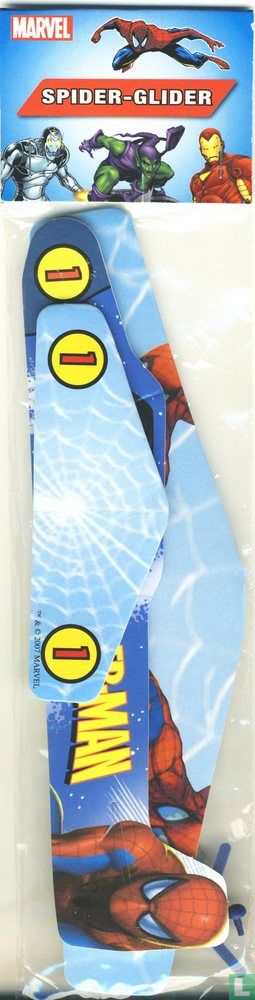 Spider Glider