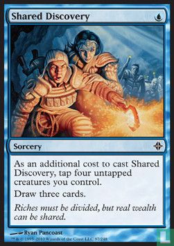 Shared Discovery