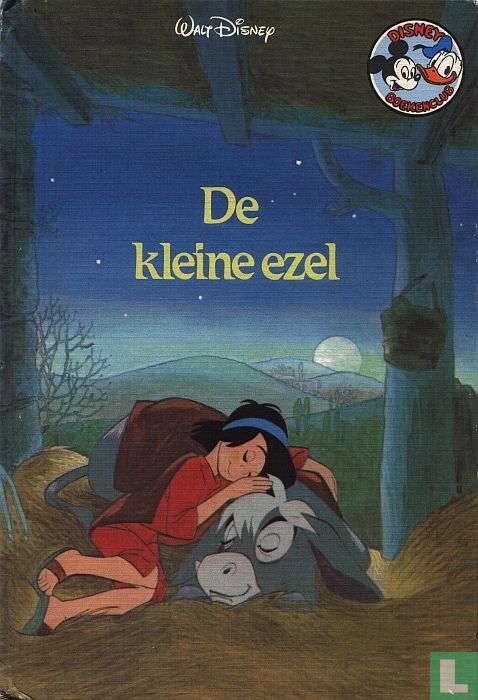 De kleine ezel