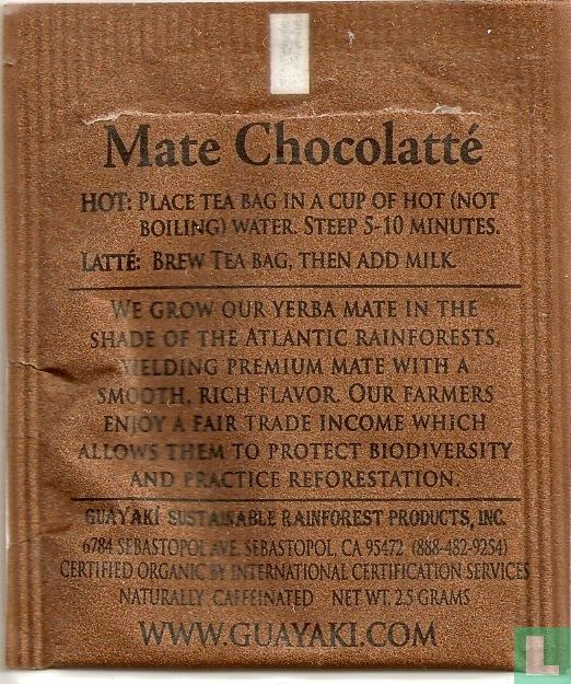Mate Chicolatté