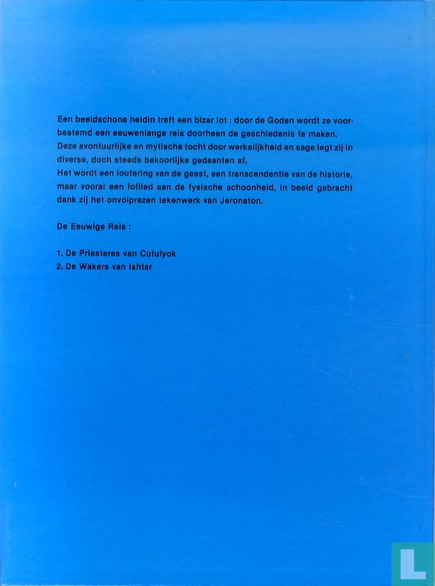 De priesteres van Cutulyok