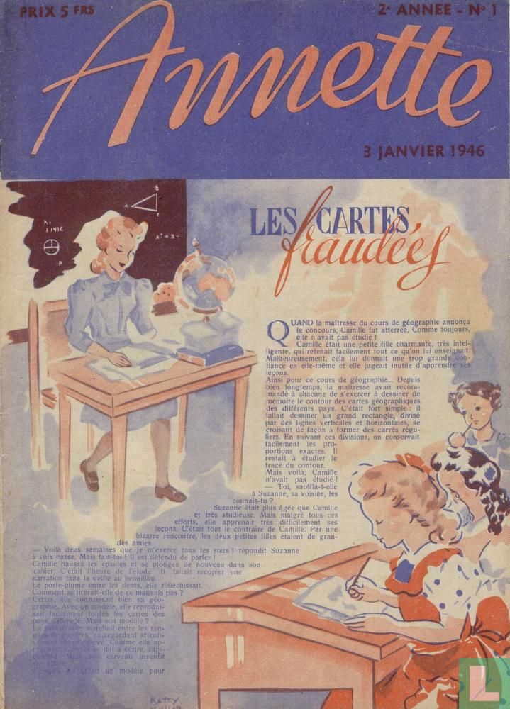 Annette 1