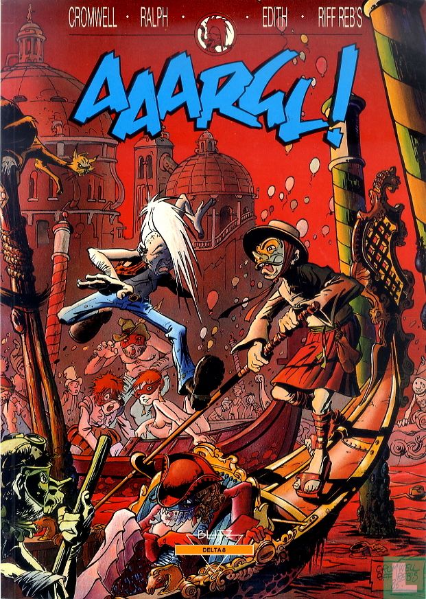 Aaargl!